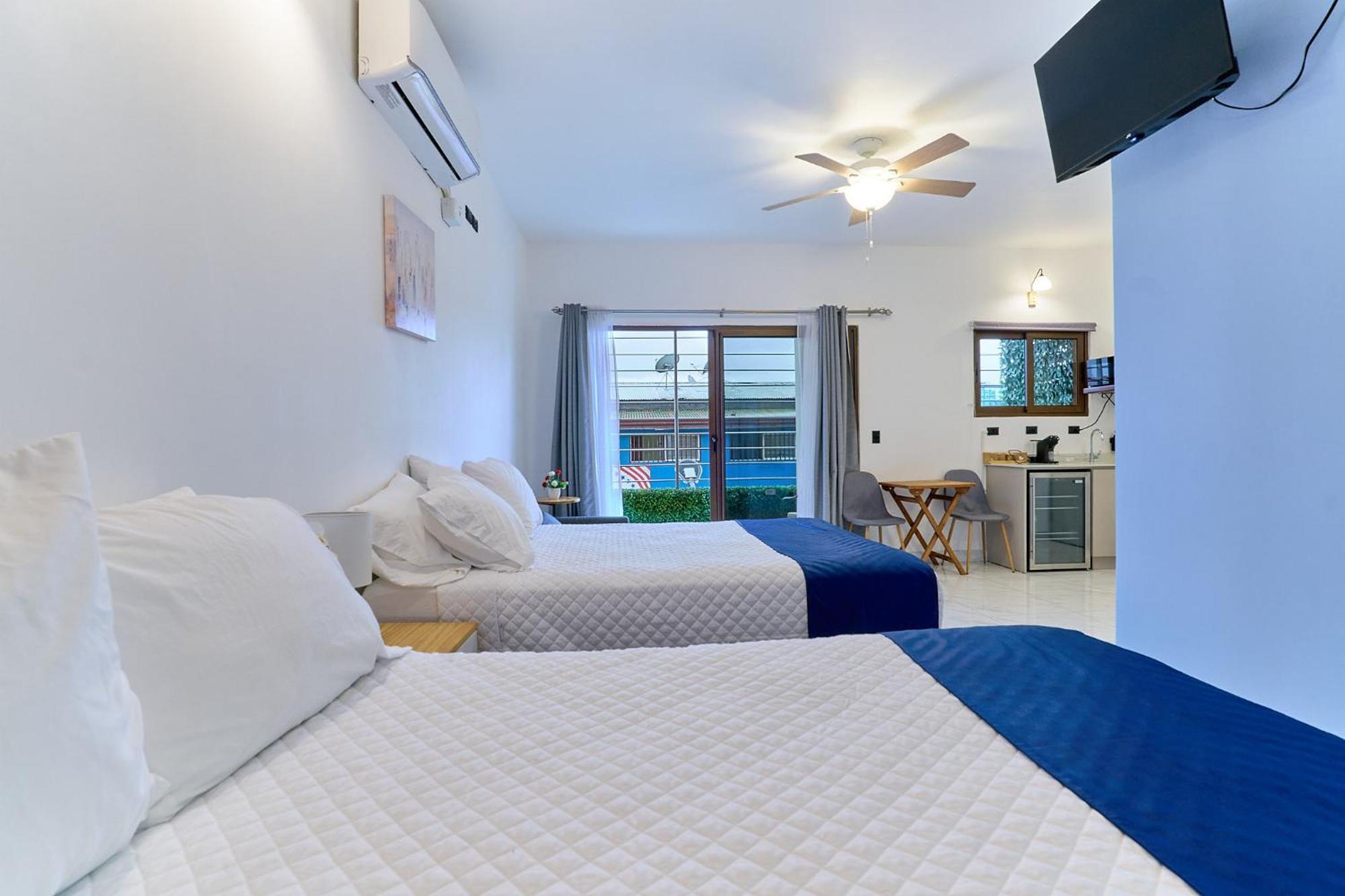Apartaestudios La Capital San José Extérieur photo