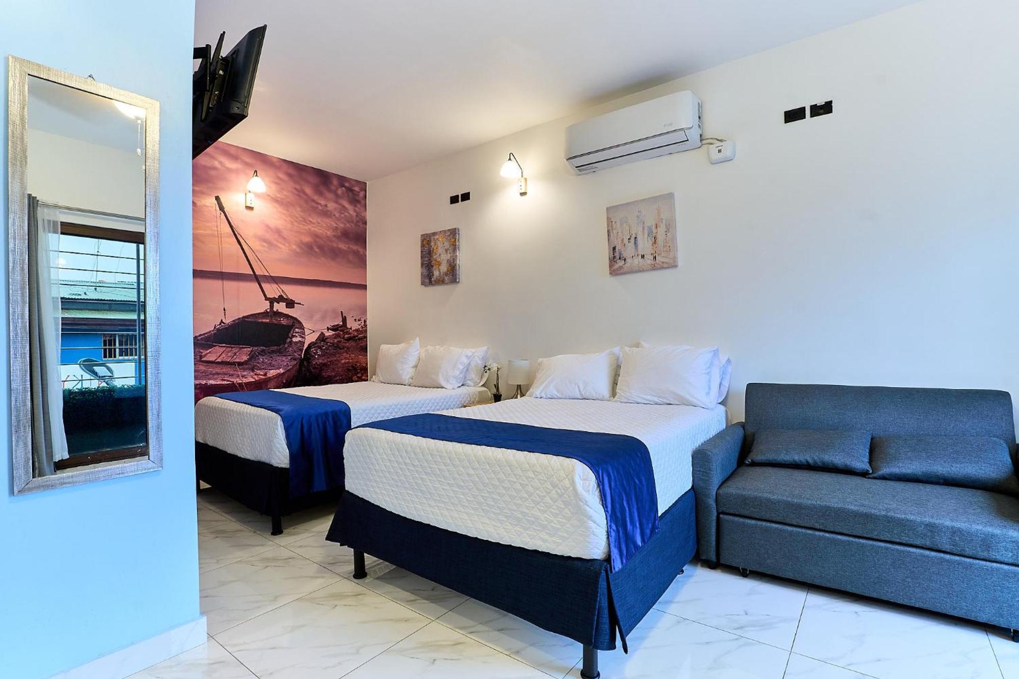 Apartaestudios La Capital San José Extérieur photo