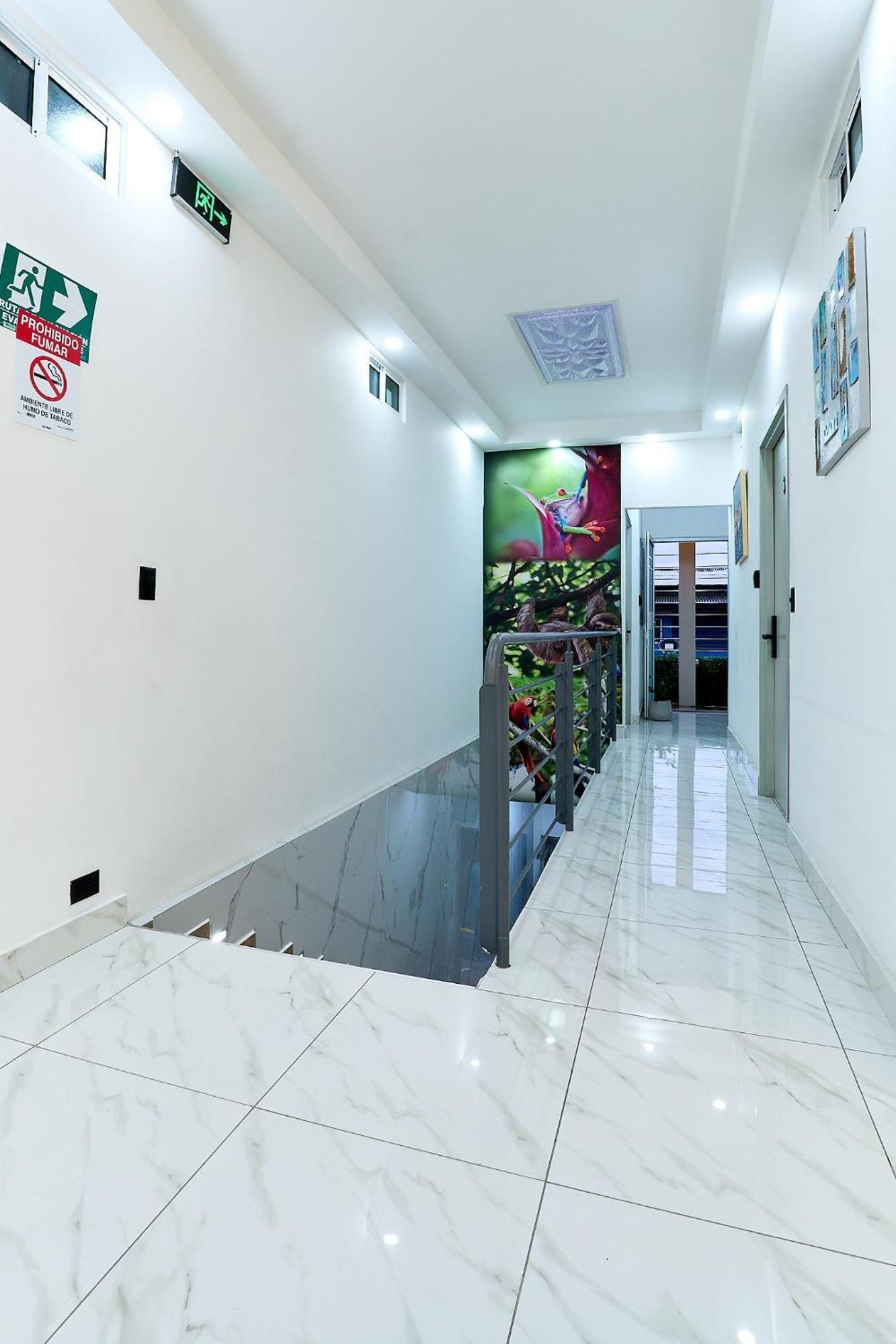 Apartaestudios La Capital San José Extérieur photo