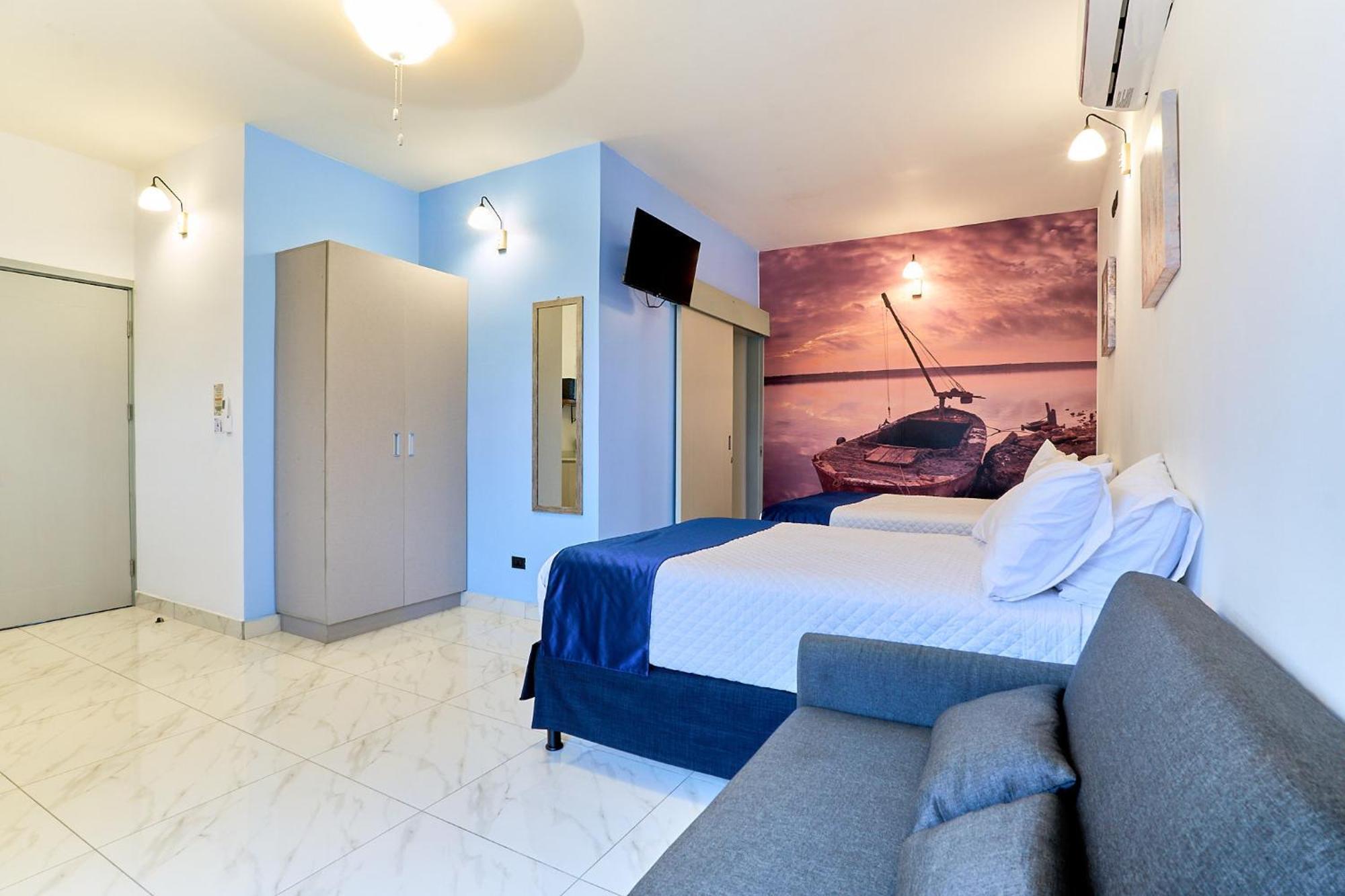 Apartaestudios La Capital San José Extérieur photo